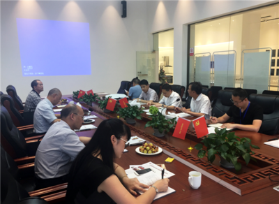 紹興市企業家協會會長尹永杰調研億田集成灶