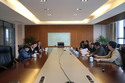 江西民建企業家協會一行走訪會員企業江西贛鋒鋰業股份