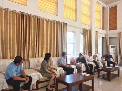 墾利區開展青年企業家 大走訪大調研 活動