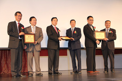 駐多倫多總領事房利出席&ldquo;2012加中企業(yè)家活動日&rdquo;活動