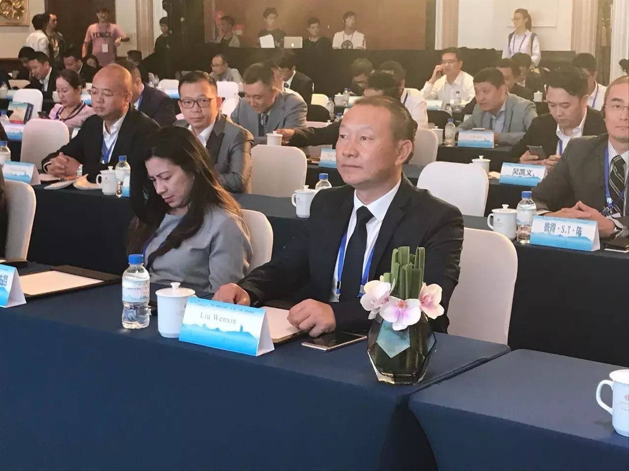 共筑合作橋梁 中國-東盟青年企業家‘一帶一路’（云南）經貿交流活動開幕