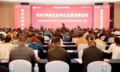 2024年駐馬店市企業和企業家發展峰會召開，企業家協會推動區域經濟高質量發展