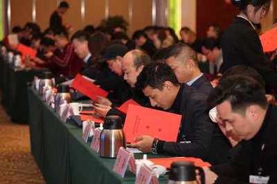 河南省青年企業家協會第十次會員大會順利召開