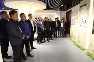 駐馬店市食品工業協會組織會員企業走訪考察，共促產業發展