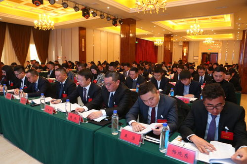 邛崍市青年企業(yè)家協(xié)會成立大會圓滿閉幕