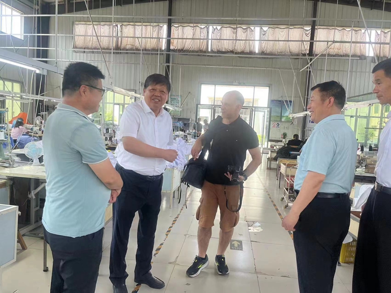 瑞士、奧地利經(jīng)貿(mào)代表團(tuán)來邯考察洽談，共促產(chǎn)業(yè)合作新機(jī)遇