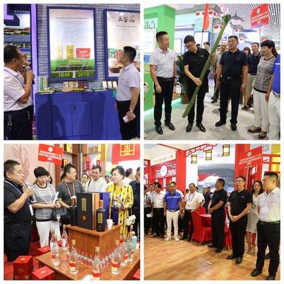 駐馬店市企業家協會觀摩團赴第22屆中國農產品加工投洽會 聚焦會員企業風采，共繪產業發展新藍圖