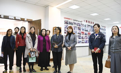攜手共促發展 無錫市女企業家協會赴朝陽農產品大市場考察調研紀實